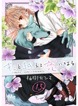 【期間限定無料配信】キミと越えて恋になる 13(マーガレットコミックスDIGITAL)