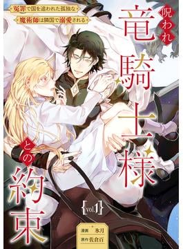 【期間限定　無料お試し版　閲覧期限2025年6月23日】呪われ竜騎士様との約束～冤罪で国を追われた孤独な魔術師は隣国で溺愛される～【分冊版】 1話(Niμ)