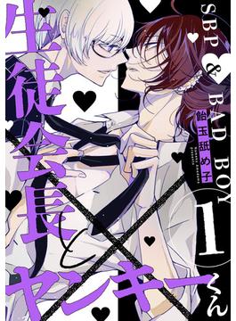 【全1-7セット】生徒会長とヤンキーくん(KiR comics)
