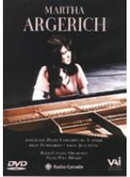 ピアノ協奏曲イ短調、ほか　アルゲリッチ、ほか（1976）