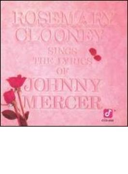 Sings Lyrics Of Johnny Mercer
