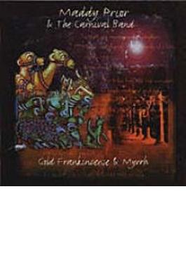 Gold Frankincense & Myrrh