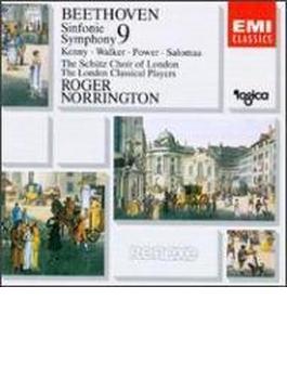 Sym.9: Norrington / London Classical Players