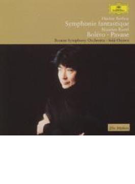 Symphonie Fantastique: Ozawa / Bso