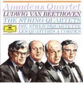 Comp.string Quartets: Amadeus Q