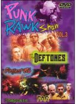 Punk Rawk Show Vol.3