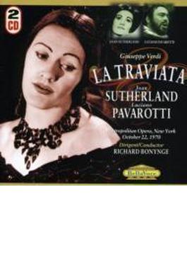 La Traviata: Sutherland, Pavarotti, 