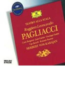 I Pagliacci: Karajan / Teatro Alla Scala Bergonzi Carlye Taddei