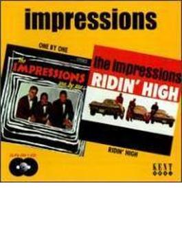 One By One / Ridin High