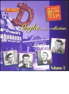 Complete D Singles Collectionvol.5