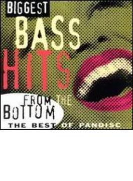 Biggest Bass Hits From The Bottom