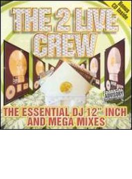 Essential Dj 12" & Mega Mixes