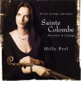 Works For Viole: Hille Perl Duftschmid(Gamb) Lee Santana(Lute) Lawrence-king(Hp)