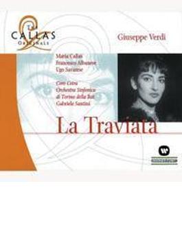 La Traviata: Santini / Turin Rai.so, Callas, Albanese, Etc