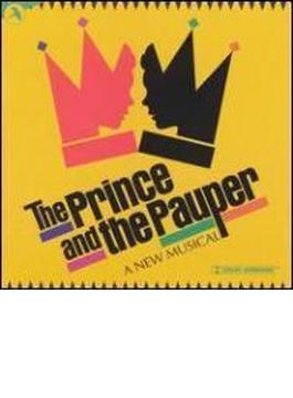 乞食王子 Prince & The Pauper (ニューヨーク キャスト盤)
