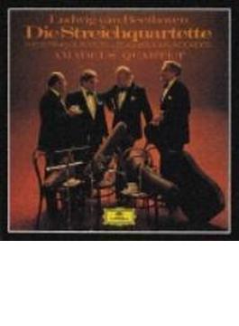 Comp.string Quartets: Amadeus Q