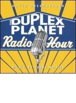Duplex Planet Radio Hour