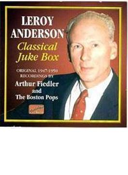 Classical Juke Box: Fiedler / Bston Pops.o