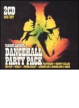 Dancehall Party Pack