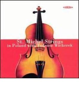 Polish String Orch.works: Wicherek / Mikkelin String Ensemble
