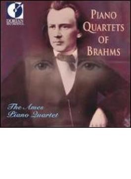 Piano Quartets.2, 3: Ames Pianoquartet