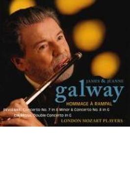 Flute Concertos.7, 8 / : Galway(Fl) / London Mozart Players