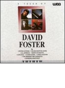 Touch Of David Foster