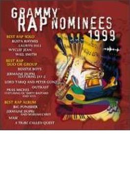 Grammy Nominees: 1999: Hip Hop(Clean Version)