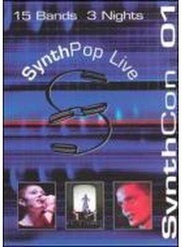 Synthcon 2001