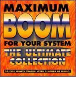 Maximum Boom For Your System -ultimate Collection Vol.1