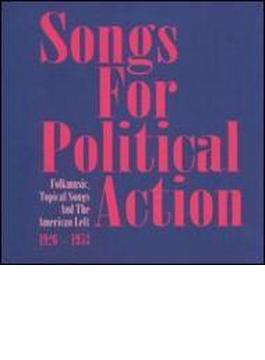 Songs For Political Action