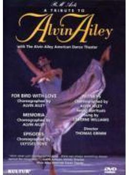 A Tribute To Alvin Ailey