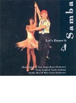 Let's Dance 6 Samba