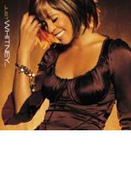 Just Whitney - Bonus Dvd Edition 初回限定盤