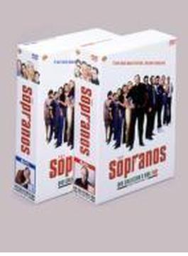 ザ･ソプラノズ 2つのファミリーを持つ男 DVDコレクターズBOX2
