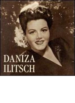 Daniza Ilitsch(S)
