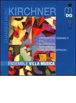 Chamber Works: Ensemble Villa Musica