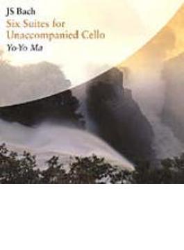 6 Cello Suites: Yo-yo Ma(Vc) (1982)