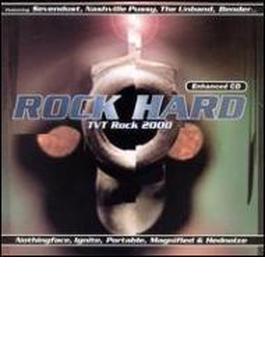 Rock Hard Tvt Rock 2000