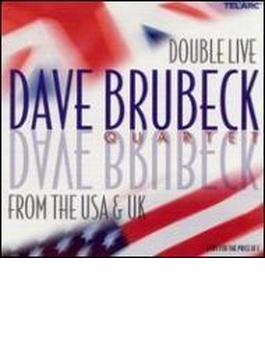 Double Live From The Usa And Uk