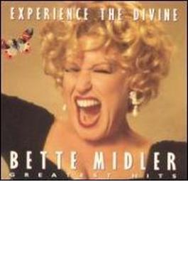 Experience The Divine Bette Midler Greatest Hits ベット ミドラー ベスト