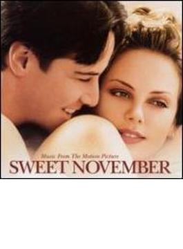 Sweet November - Soundtrack