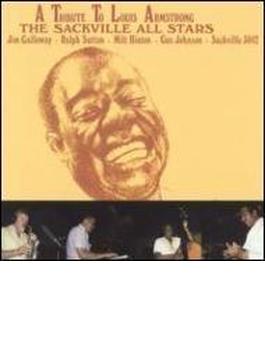 Tribute To Louis Armstrong