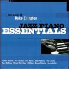 Jazz Piano Essentials - Musicof Duke Ellington