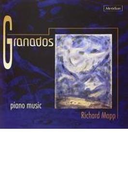 Piano Works: Richard Mapp