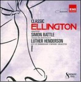 Rattle / City Of Birmingham So: Duke Ellington