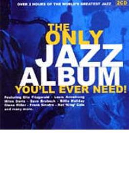 Only Jazz Album - You'll Everneed