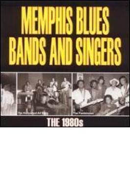 Memphis Blues Bands & Singer