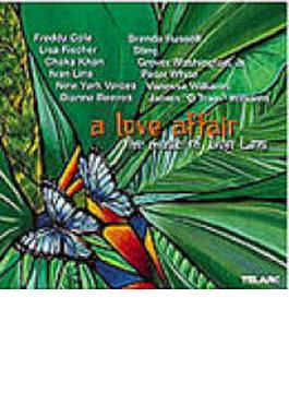 Love Affair - The Music Of Ivan Lins