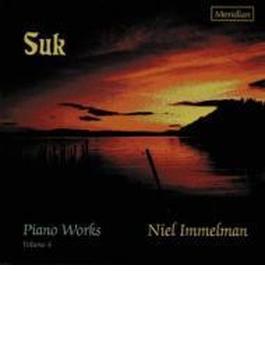 Piano Works Vol.4: Immelmann